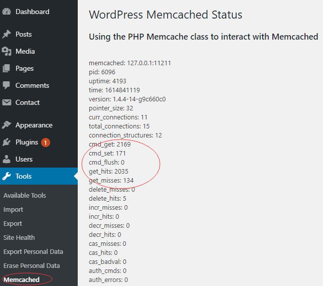 WordPress提速秘技使用宝塔安装Memcached和Opca