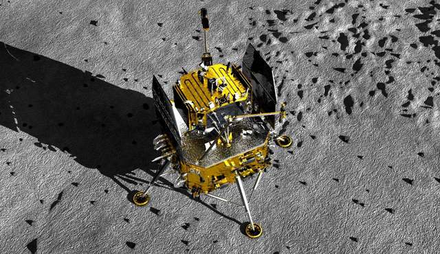 日本月球探测器 SLIM 生命力顽强，成功熬过第三个极寒月夜