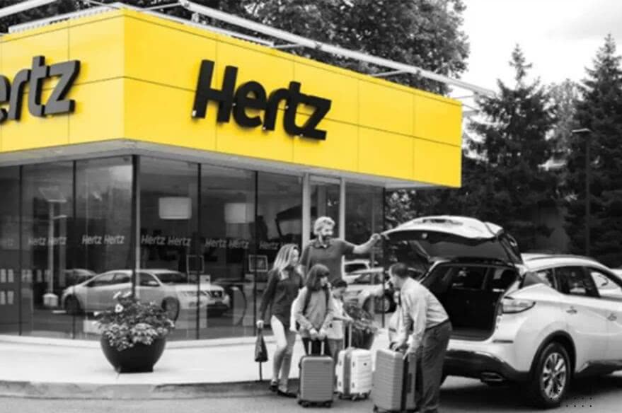美国租车巨头 Hertz 宣布暂停购买 6.5 万辆极星电动汽车