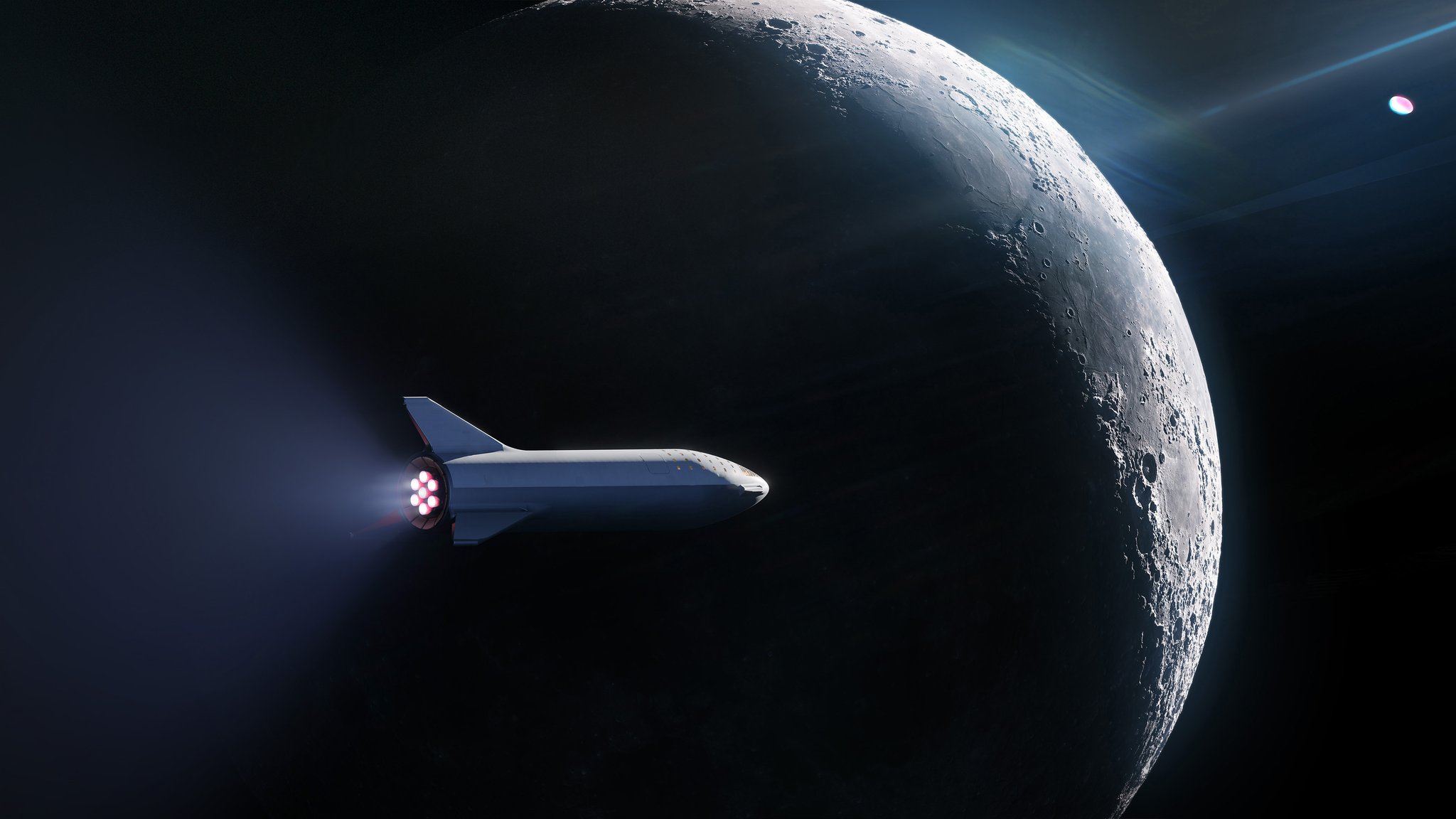 SpaceX 完成 NASA Crew