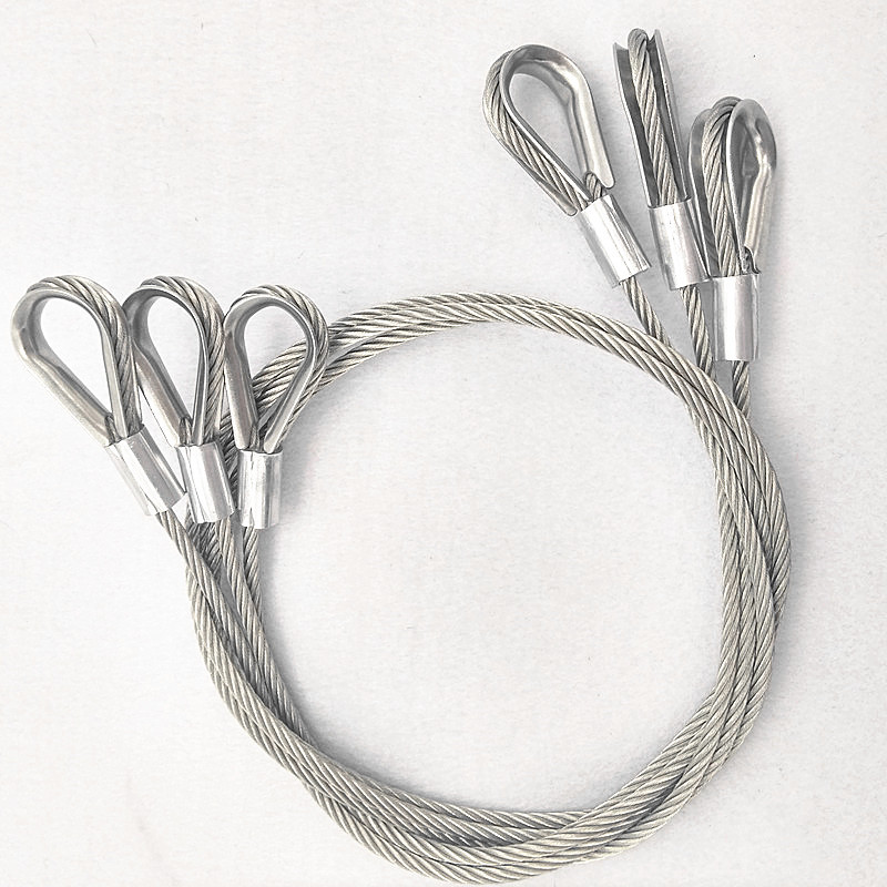 钢丝绳规格型号参数和吊装吨位 (钢丝绳规格型号 钢丝绳规格型号解析)
