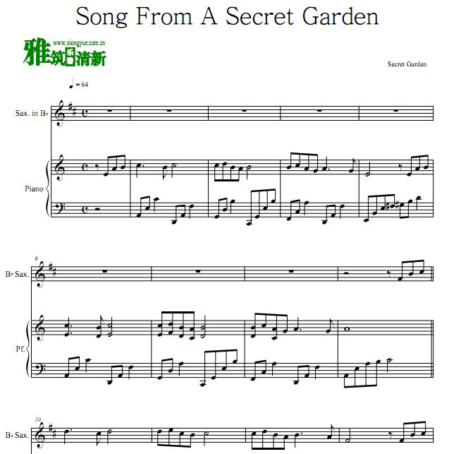 神秘园之歌钢琴曲原版 (神秘园之歌钢琴谱 探索神秘的音乐世界 钢琴谱 神秘园之歌)