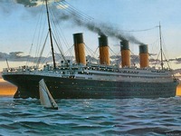泰坦尼克号原版视频 (泰坦尼克号原型 泰坦尼克号原型的历史与故事)