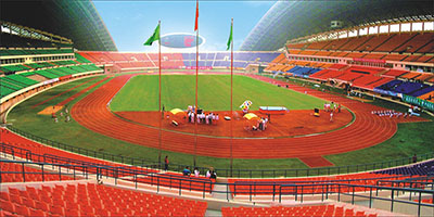 河南省体育运动学校