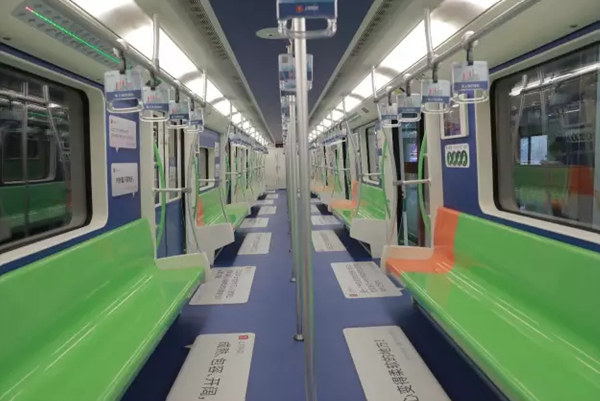 探寻上海地铁视频