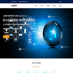 上海凌飞思齐软件工作室 - 软件开发，网站开发，手机应用APP开发，承接各种软件项目！