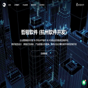 杭州app开发公司-软件开发-软件外包定制公司