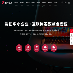武汉网站建设_网页设计制作_专业建站公司_做网站开发-盈科动力