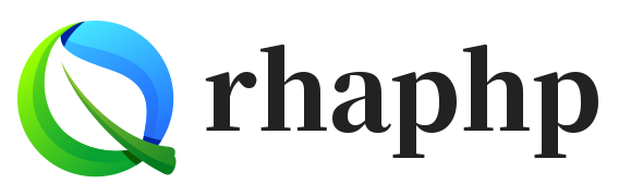 RhaPHP - 二哈PHP 微信开发、小程序开发、微信公众号管理系统